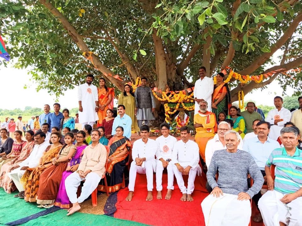Akshaya CSA Shadnagar farm
