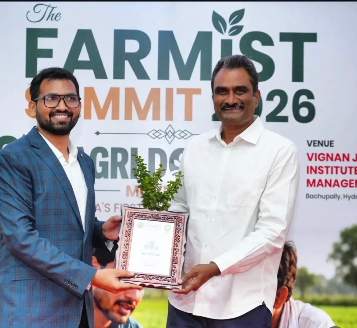 The Farmist Summit 2026