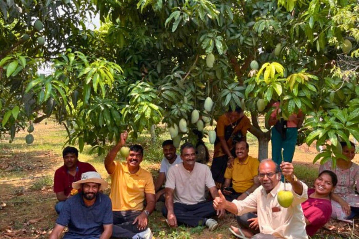 Akshaya CSA Buthpur farm