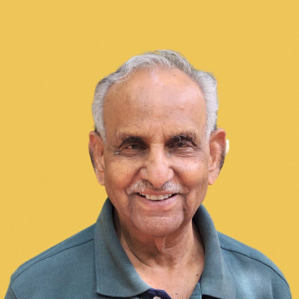 Dr. HSA Padmanabha
